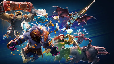 Up-And-Coming Squad Looks To Break Out At This Weekend’s Big Dota 2 Tournament