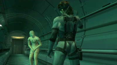 David Hayter Delivers A Rousing Performance Re: Solid Snake’s Arse