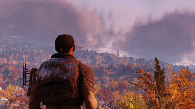 Fallout 76 Gets A Full Roadmap For 2019