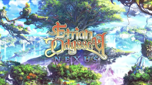 Etrian Odyssey Nexus Is Busting My Balls And It’s Totally My Fault