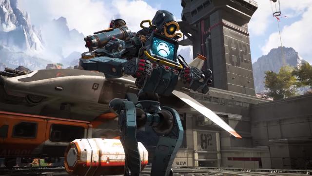 Your Apex Legends Character Might Be The Reason You Keep Losing