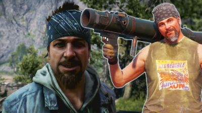 Hurk Has Become The Mascot Of Far Cry