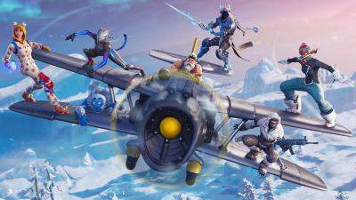 Fortnite Developers Talk Respawning And Planes Being Vaulted In Season 8