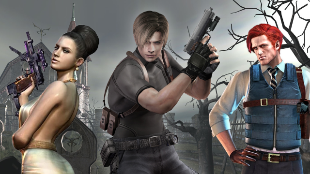 The Best And Worst Hairstyles From The Resident Evil Franchise