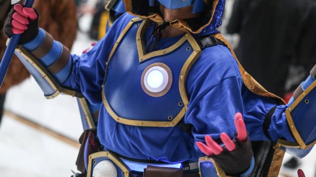 Our Favourite Cosplay From Katsucon 2019