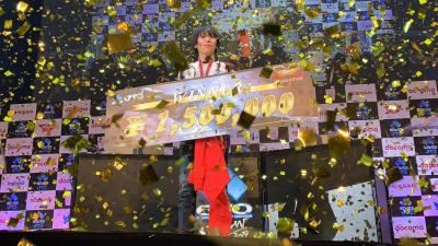 Evo Japan Champion Gets To Keep His Prize Money Despite Japan’s Confusing Laws