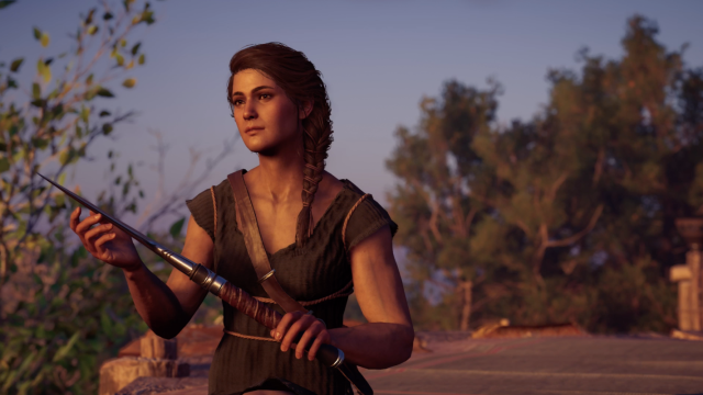 Ubisoft Renames Controversial Assassin’s Creed Odyssey Trophy