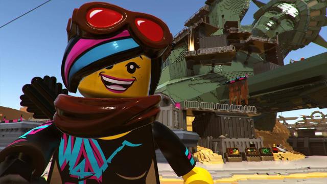 Not Everything About The Open-World Lego Movie 2 Game Is Awesome