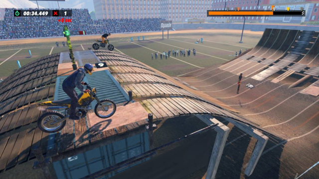 Trials Rising Switch eShop Screenshots Look Way Better Than The Real Thing