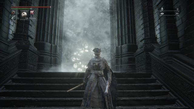 Is Bloodborne on PC on X: I fall asleep for a few hours and this happens.  / X