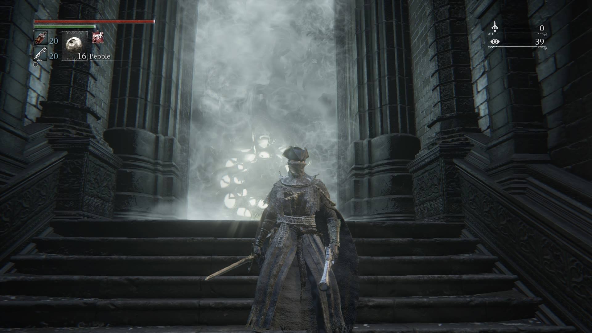 How to Git Gud at Bloodborne
