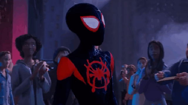 One More Excellent Detail Into The Spider-Verse Gets Right From Superhero Comics