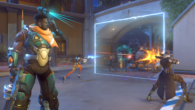Baptiste Is Fun To Play, But He Probably Won’t Shake Up Overwatch Just Yet