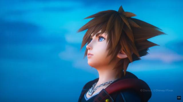 Tetsuya Nomura Talks Kingdom Hearts 3 DLC 