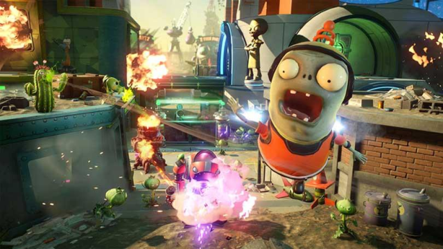 Plants Vs. Zombies Garden Warfare 2 Headlines March’s Xbox Live Games With Gold