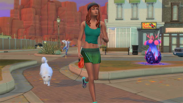 New Sims DLC Lets You Solve An Alien Mystery–It’s Great And I Hate It