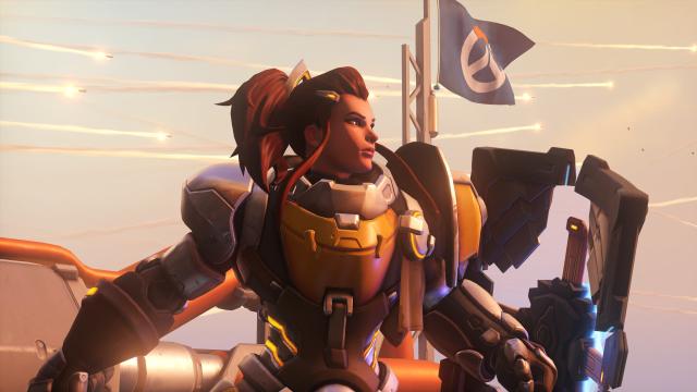 Players Who Hate Overwatch’s Brigitte Are Harassing Her Voice Actress