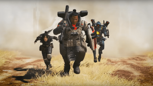 Apex Legends Has Me Caring About A Game’s Meta For The First Time