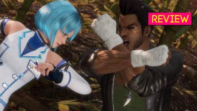 Dead Or Alive 6: The Kotaku Review
