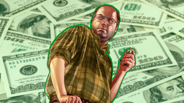 GTA Online Players Earned Millions Of Dollars Thanks To A Single NPC