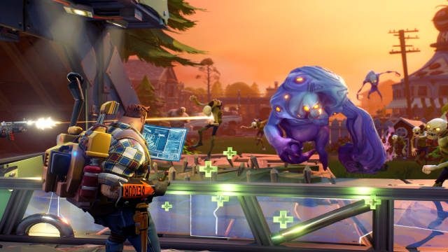 Latest Fortnite Save The World Update Makes Big Changes To Heroes