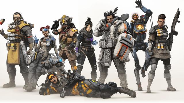 What Your Favourite Apex Legends Character Says About You