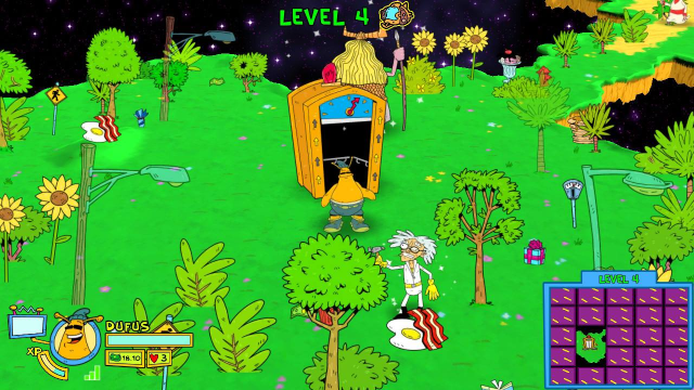 ToeJam & Earl: Back In The Groove Is A Well-Timed Throwback