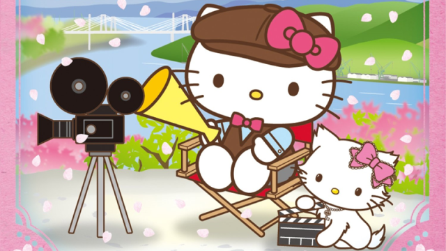 Sanrio Just Gave New Line The Licence To Make A Hello Kitty Movie