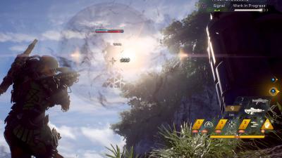 Anthem’s Level-One Weapons Are Stronger Than Endgame Ones, Thanks To An Apparent Bug