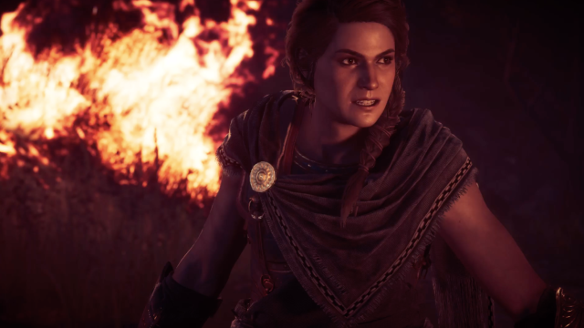 Assassin’s Creed Odyssey’s Bloodline Expansion Is A Solid End To A Divisive Saga