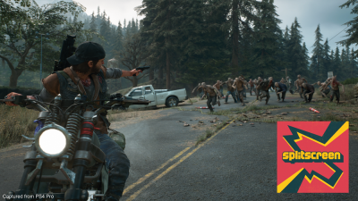 Days Gone Is Basically AAA Video Games: The Video Game