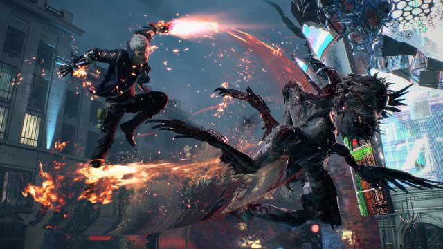 Tips For Playing Devil May Cry 5