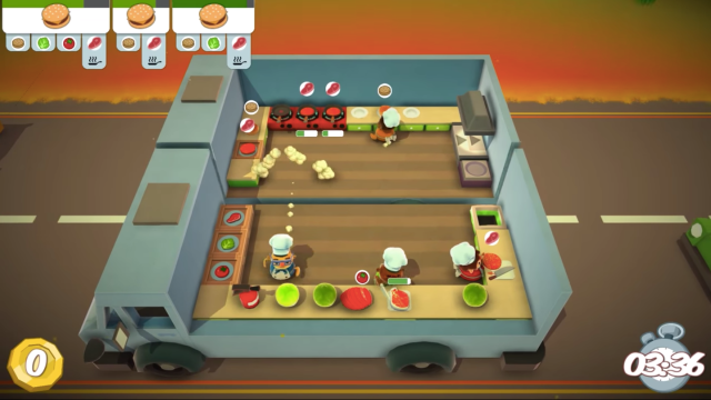 Trying To Solo Overcooked Perfectly Was A Mistake