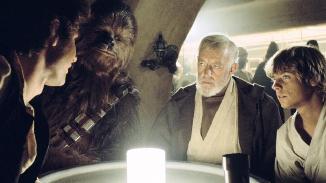 The Original Star Wars Movies Have Way More Aliens Than You Think