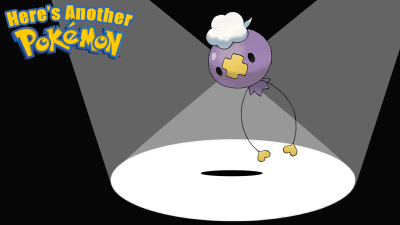Drifloon Steals Children And Was Created By Ghosts