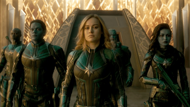 Here’s Why Nick Fury Didn’t Page Captain Marvel Sooner, According To Kevin Feige