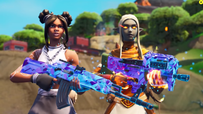 Fortnite Dance Lawsuits Dropped, At Least For Now