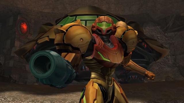 4K Version Of Metroid Prime 2 Is Using Textures Upscaled By A Neural Network
