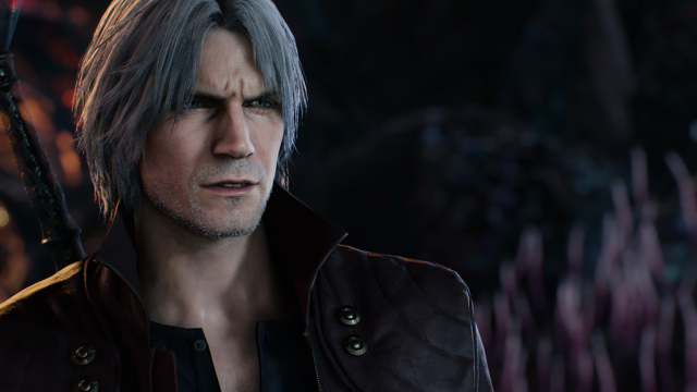 Modder Turns Devil May Cry 5's Final Boss Into A Playable Character