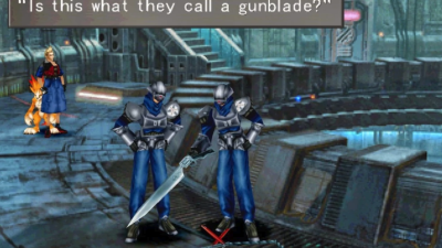 Final Fantasy Gunblades, Ranked