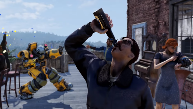 Fallout 76’s New Booze Questline Offers A Fun Reason To Return