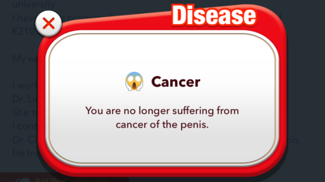 The Bizarre Lives Of My Randomly Generated BitLife Characters
