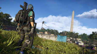 The Division 2’s Opening Is As Subtle As A Sledgehammer