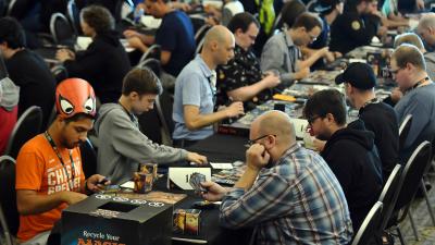 The Makers Of Magic: The Gathering Say They’re Trying To Make It Less Of A Boys Club
