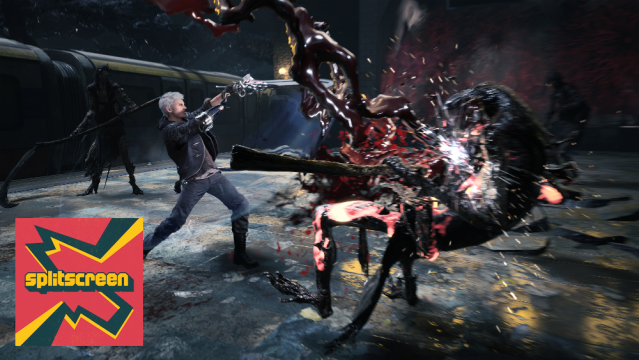 Playing Devil May Cry 5 Is Like Playing A Musical Instrument