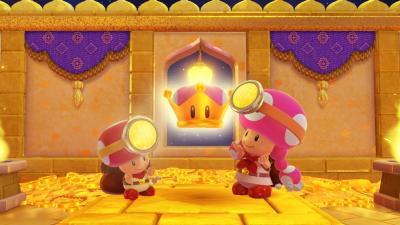 Captain Toad: Treasure Tracker’s DLC Is A Delightful Mix Of Old And New