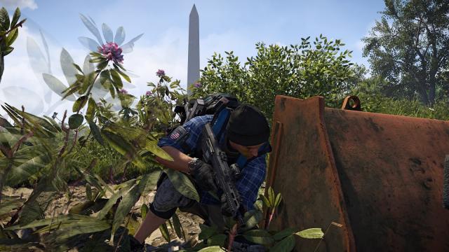 22 Hours In And The Division 2 Is Excellent So Far 