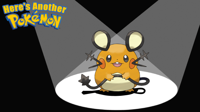 Dedenne Breaks Into Homes & Steals Electricity