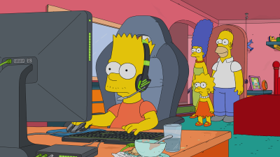 The Simpsons Is Going To Have An Esports Episode