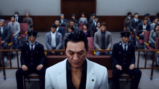 The Price Of PS4 Exclusive Judgment Is Going Up In Japan